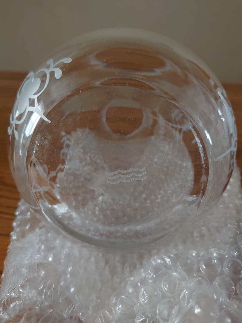 【新品未使用】花瓶（箱付き）ピッチャー【希少】