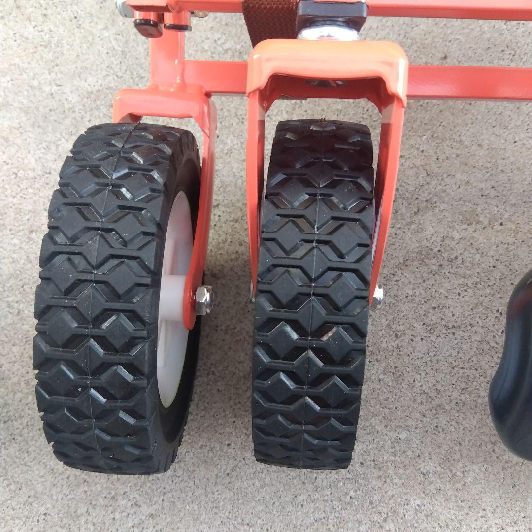 未使用品　ロゴス　ミディキャリー