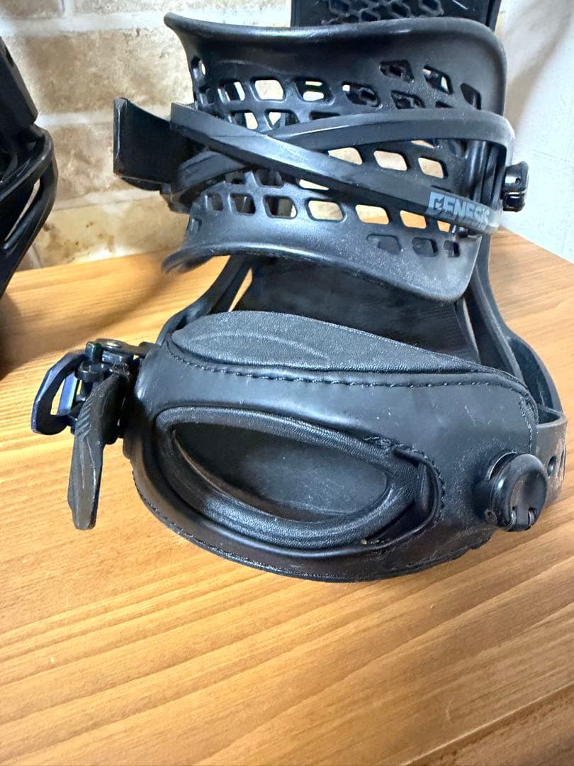 Burton Genesis Re:Flex Mサイズ 15-16モデル