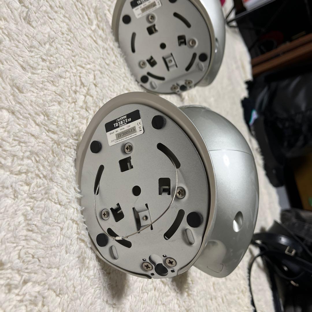 ECLIPSE スピーカー　TD307