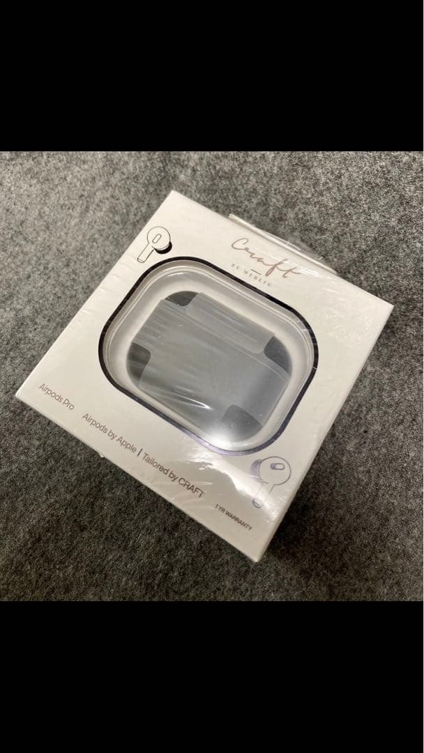 apple AirPods Pro イヤフォン　ブラック