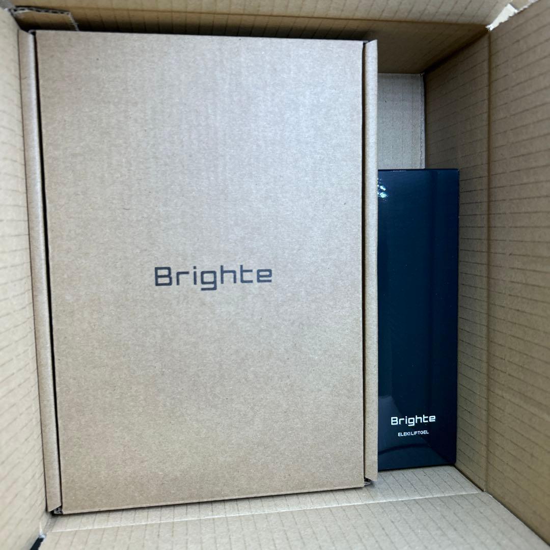 新品Brighte ELEKI LIFT BRT-FL170 美顔器エレキリフト