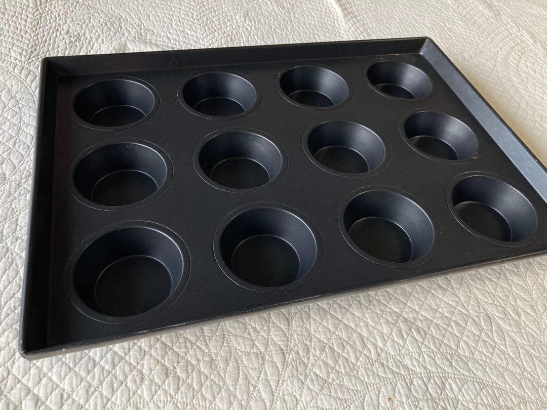 カップ型天板 直径9cm パシフィック洋行 業務用天板 ベーカリー天板