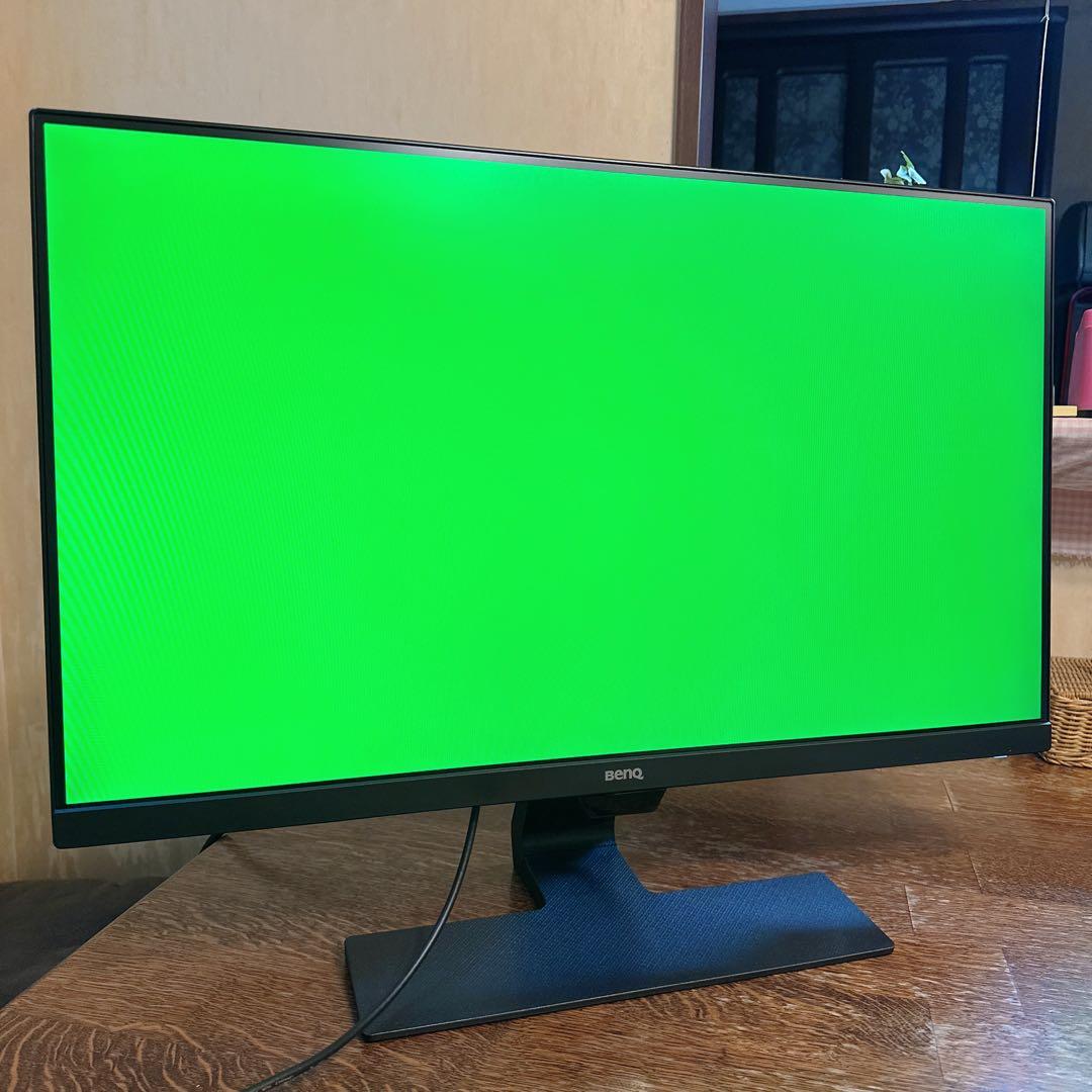 BenQ GW2780 27インチ モニター IPS パネル