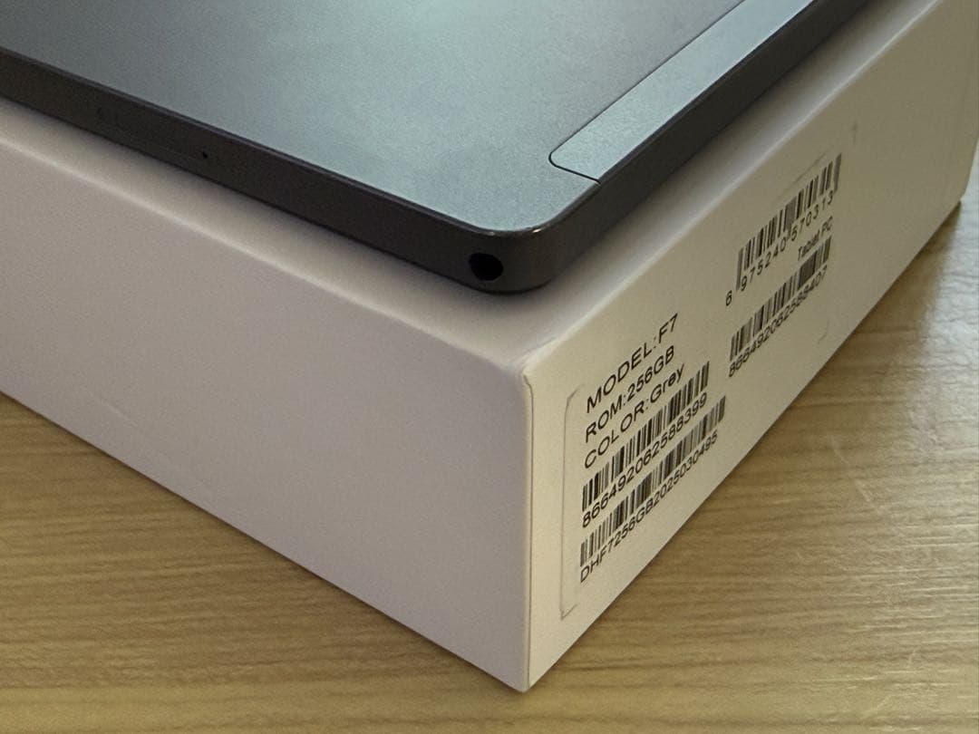 Headwolf FPad7 8インチ 256GB タブレットSIMフリー