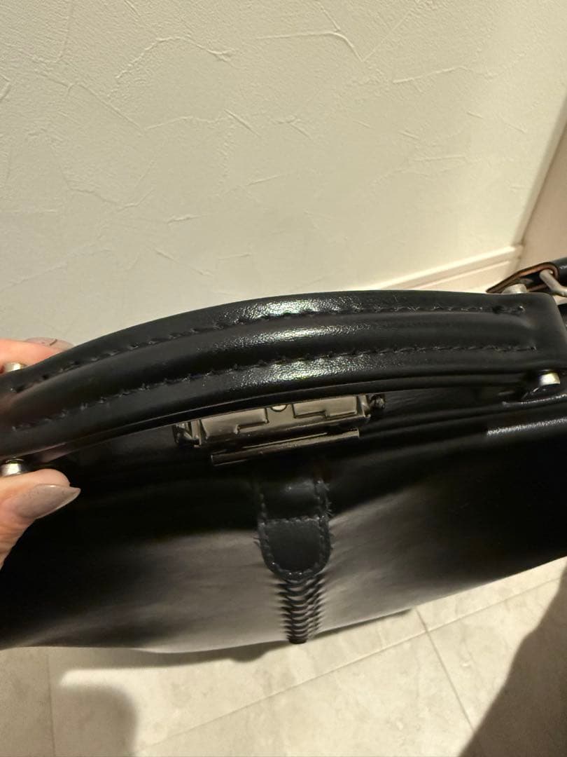 豊岡鞄　YOUTA ヨータ　ダレスバッグ　ビジネスリュック　がま口