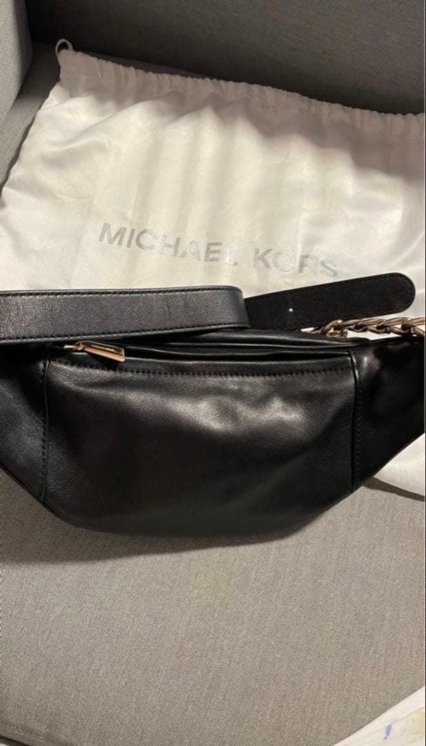 【AYa~ページ】 マイケルコース ウエストポーチ