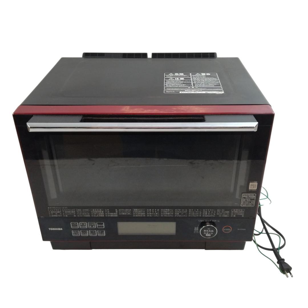 k*k様 東芝　過熱水蒸気オーブンレンジ　ER-TD3000(R)　30L【11