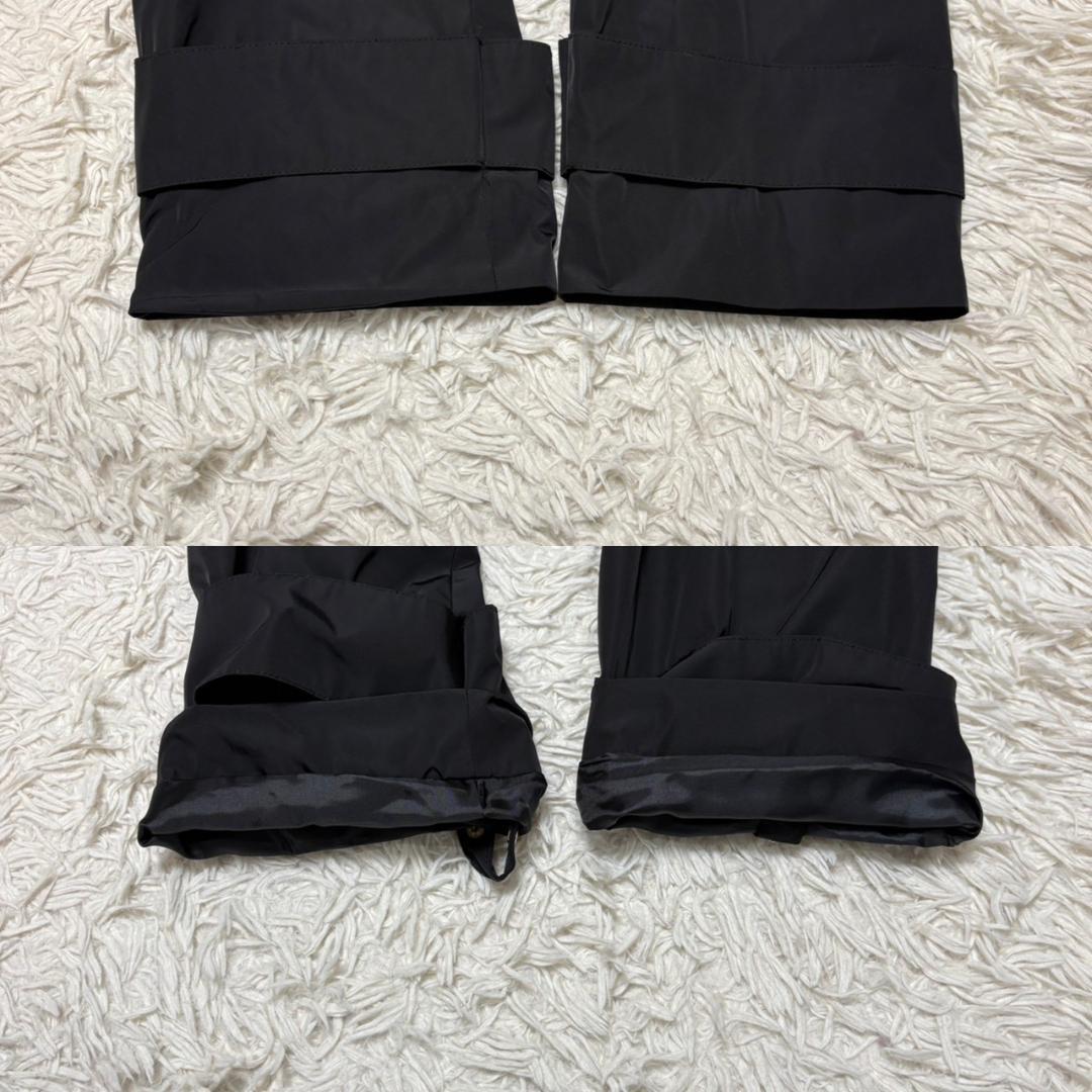 新品未使用　自由区 ファー ロングコート ライナー付　モッズコート　46