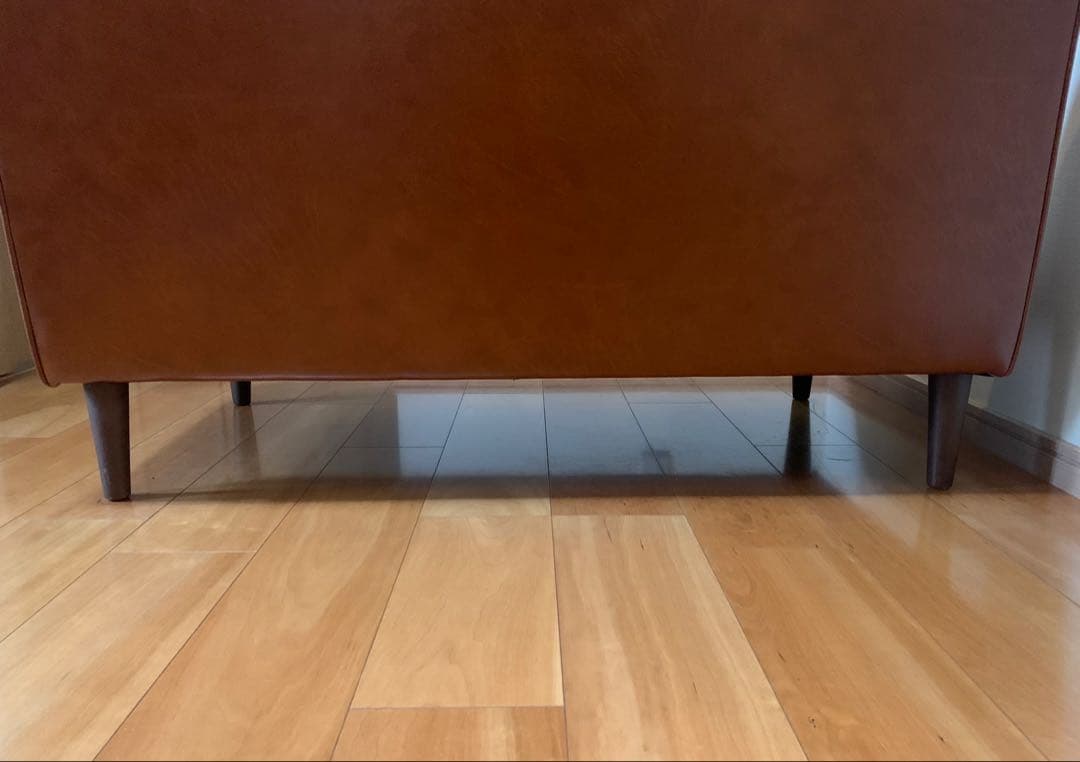 コークスソファ　2人掛け