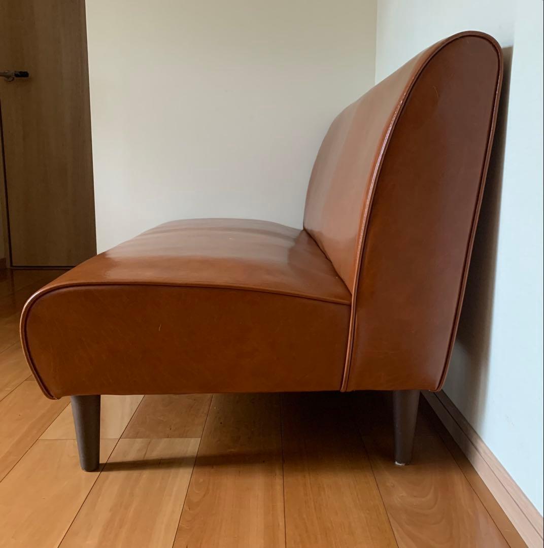 コークスソファ　2人掛け