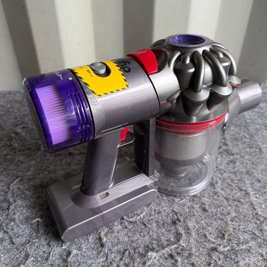 DJ65激安早い者勝ち✨ ダイソン V8 slim fluffy SV10K