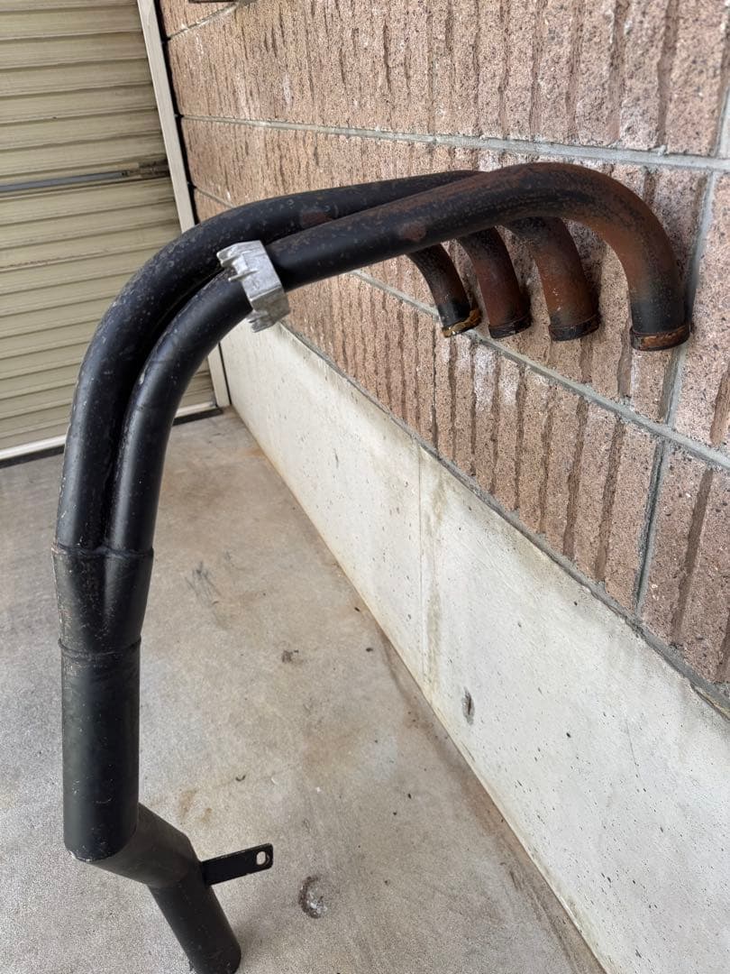 不明ショートカン　ゼファー？　FX?