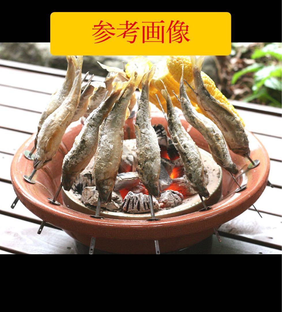 入手不可 即納 新品 キンカ 串焼ろばた大 豪華おまけ付フルセット 三河焼 火鉢