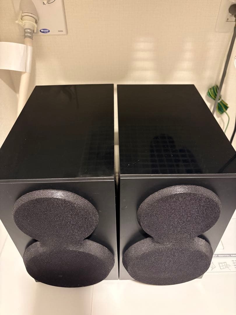 YAMAHA ヤマハ NS-BP200 + Fostex AP05