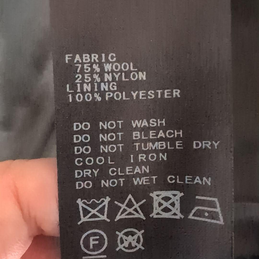 Spick and Span 新品未使用 モッサステンカラーショートコート