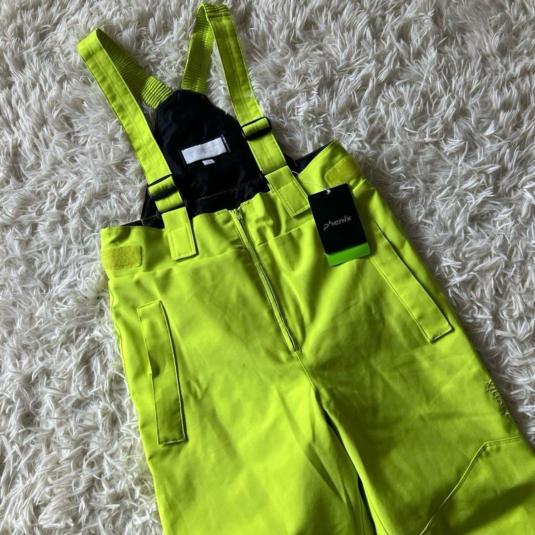 #9K✨phenix✨未使用級✨スキーウェア 上下セット150 キッズ