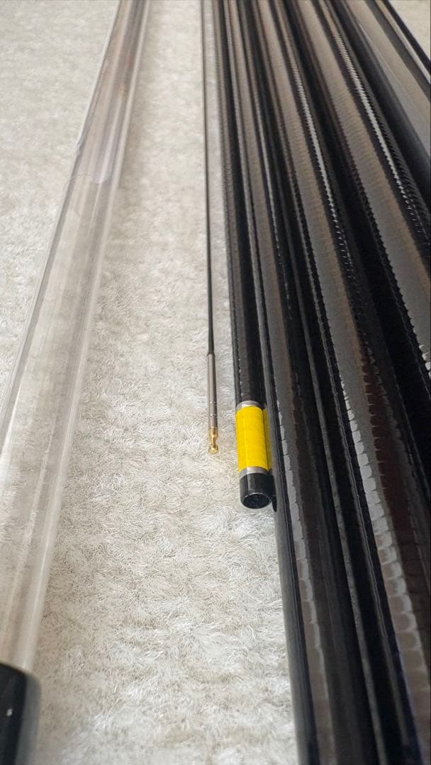 ダイワ 渓流竿 エキスパートゼロ TT-CUSTOM 70M