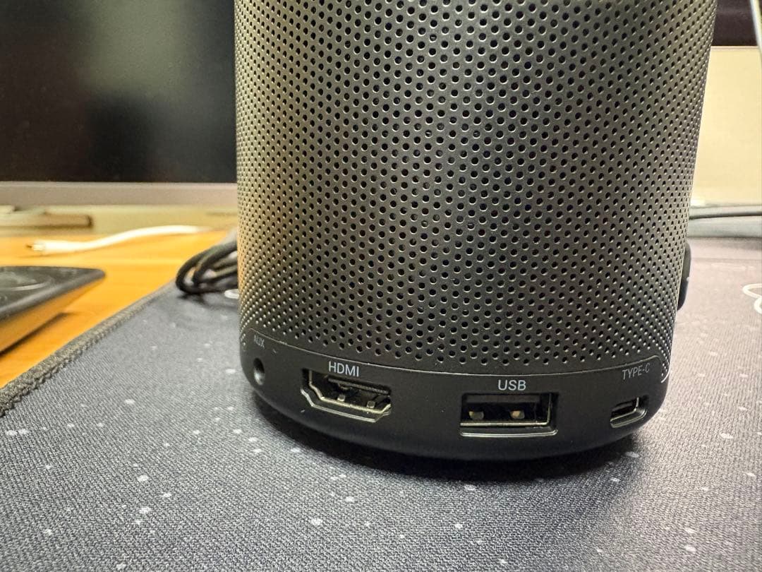 Anker Nebula Capsule 2 モバイルプロジェクター