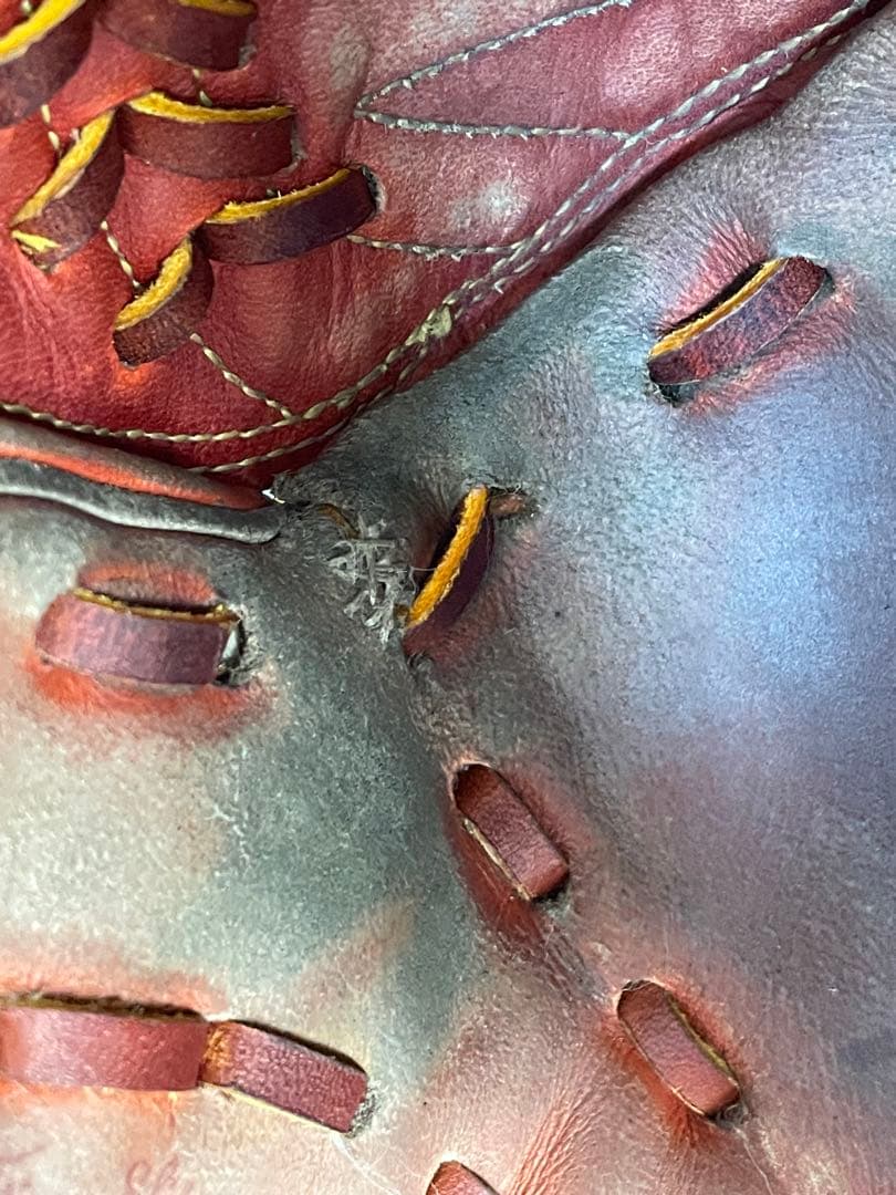 Mizuno Pro 一般軟式グローブ 投手用　値下げ交渉可