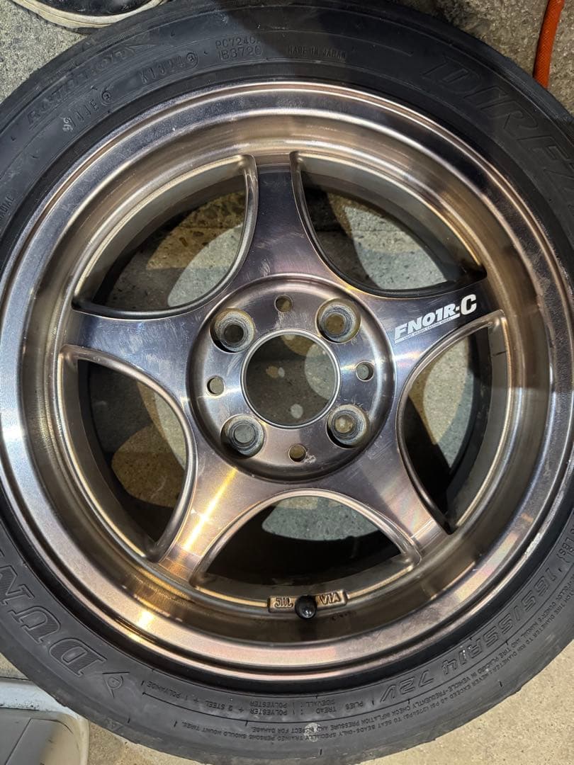 5ZIGEN FN01R-C 2本売り