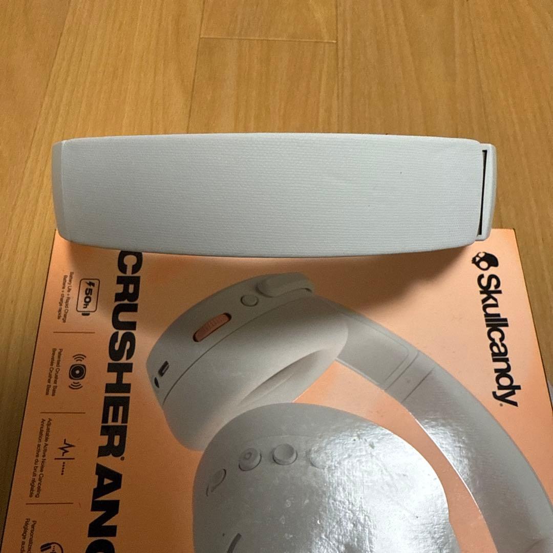 ヘッドホン Skullcandy CRUSHER ANC 2