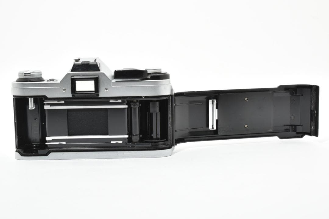 ★各部モルト張り替え済・美品★ キャノン AE-1 ボディ #21177