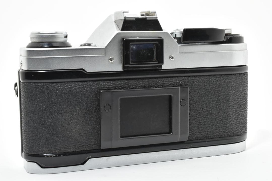 ★各部モルト張り替え済・美品★ キャノン AE-1 ボディ #21177