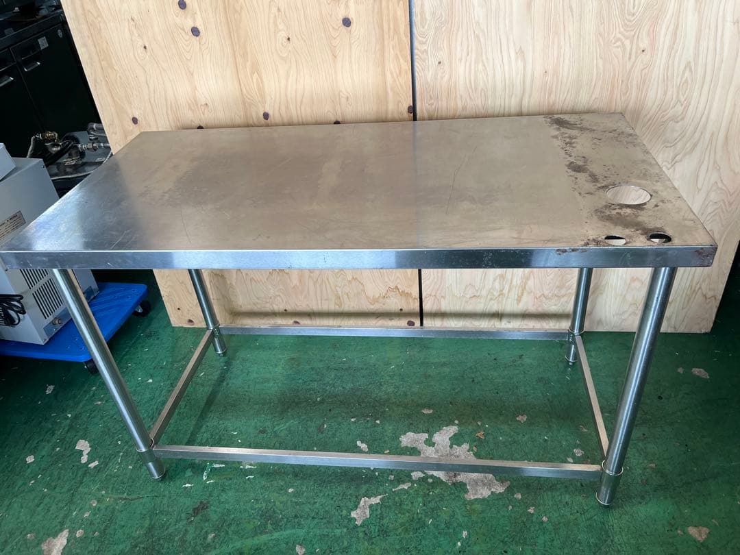 作業台 1200x600x780