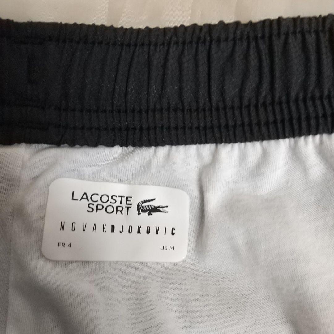 ☆*☆様 ラコステ LACOSTE SPORTS ジョコビッチ US-Mサイズ