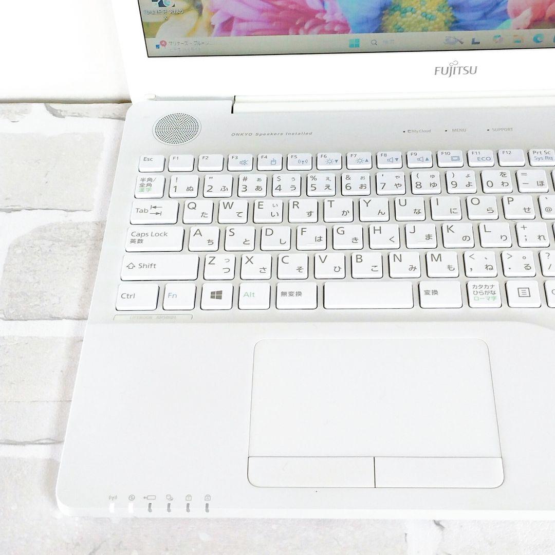 爆速SSD✨Corei7 ノートパソコン Windows11 カメラ付き DVD