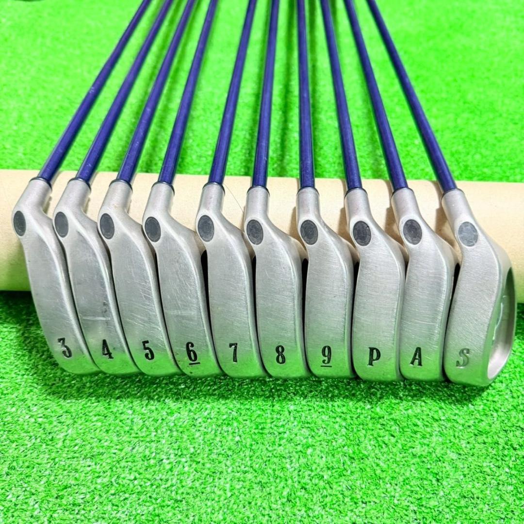 キャロウェイ統一 LEGACY ゴルフクラブセット11本