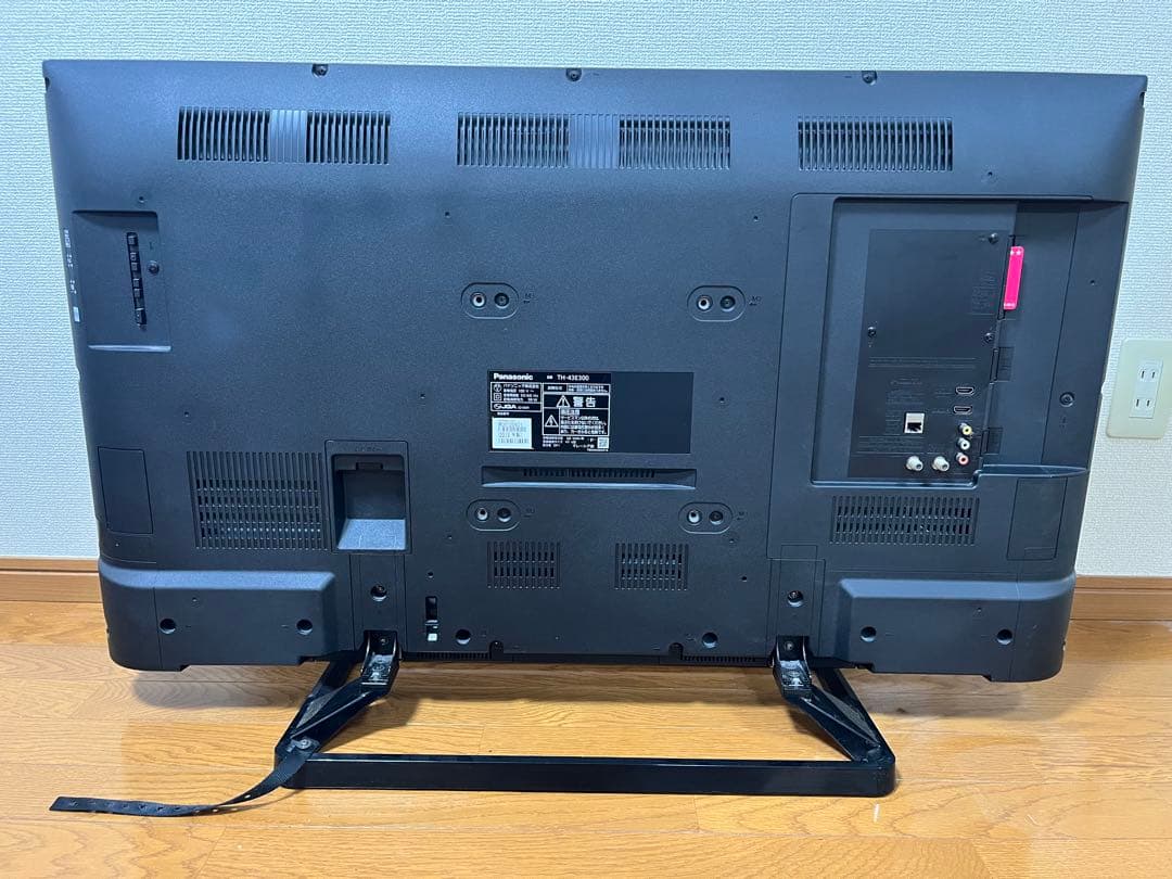 -2/11 限定値下げ！Panasonic TH-43E300 43インチテレビ