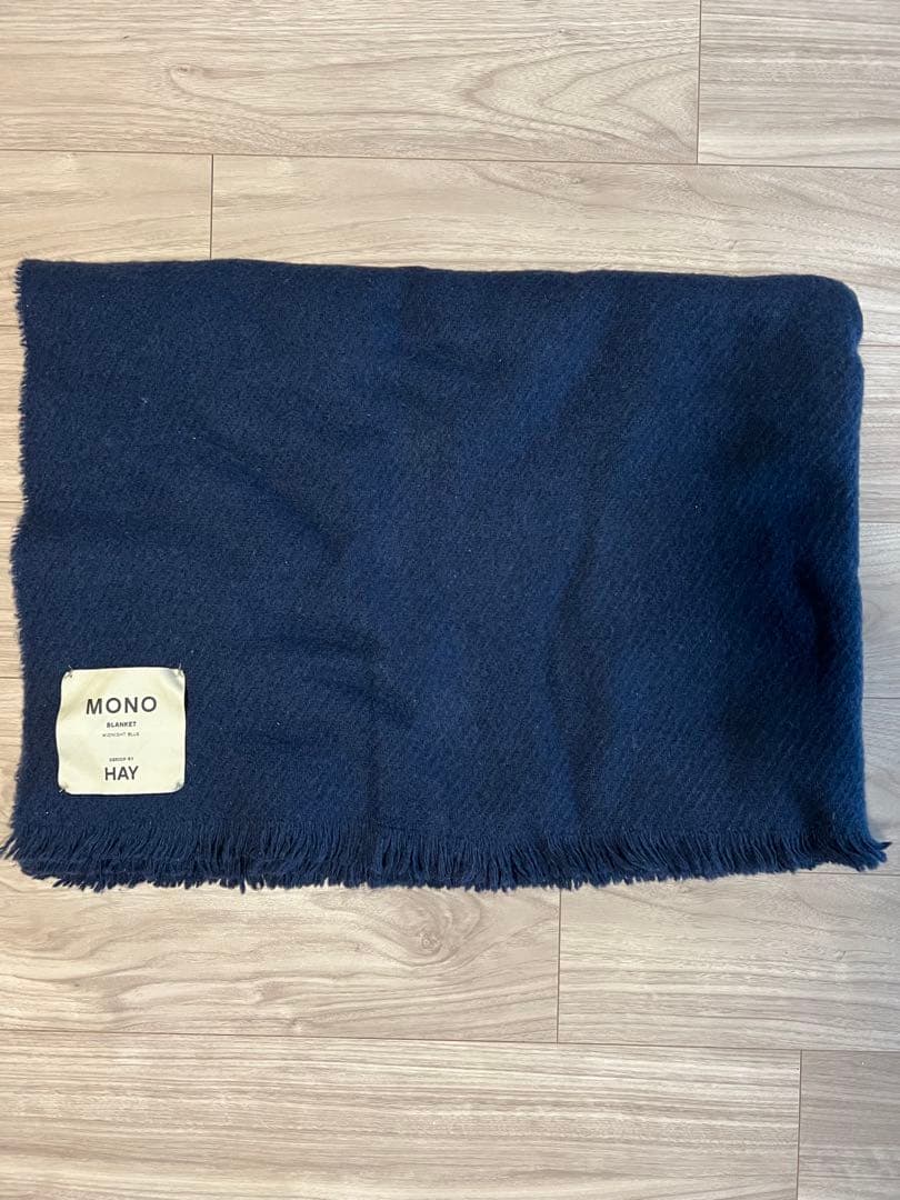 HAY ブランケット　MONO THROW / 130 x 180