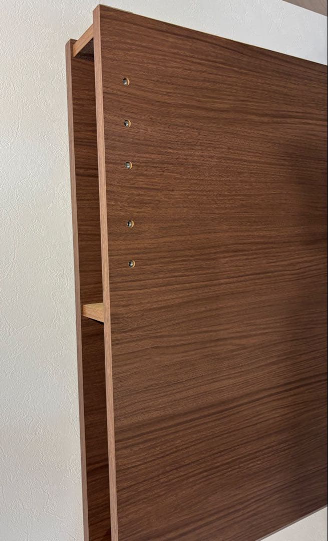 クイーンサイズベッドフレーム　(ヘッドボードのみ)