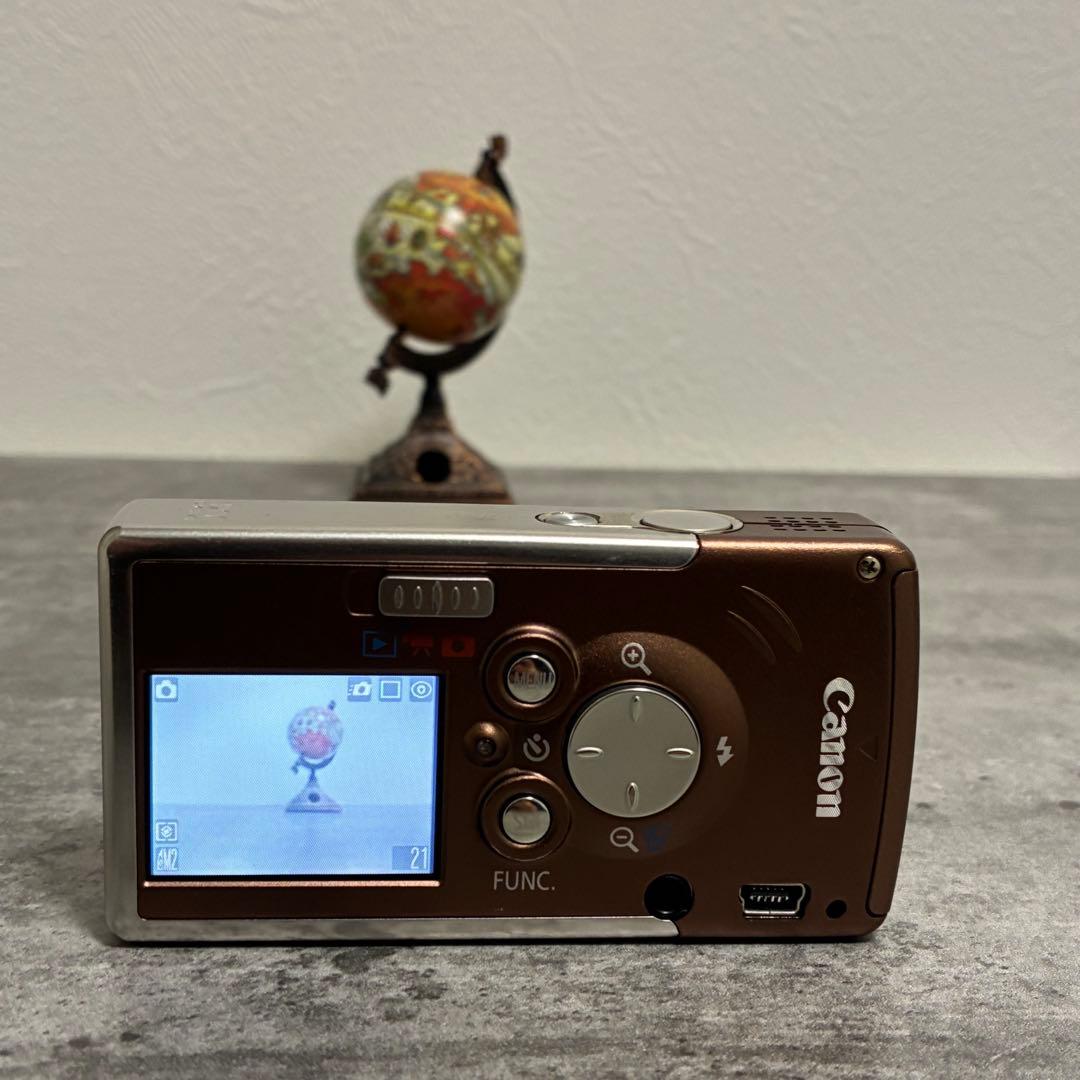 ⭐️美品⭐️電池新品⭐️Canon IXY DIGITAL L PC1060