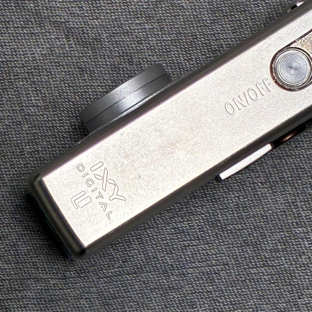 ⭐️美品⭐️電池新品⭐️Canon IXY DIGITAL L PC1060