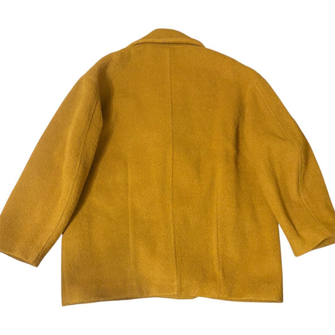 CLANE OVER LINE DOUBLE COAT サイズ1