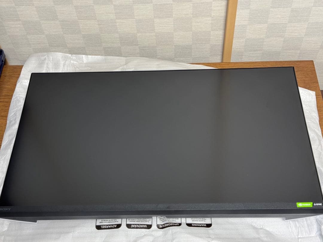 SONY INZONE M9 ゲーミングモニター/27型/SDM-U27M90