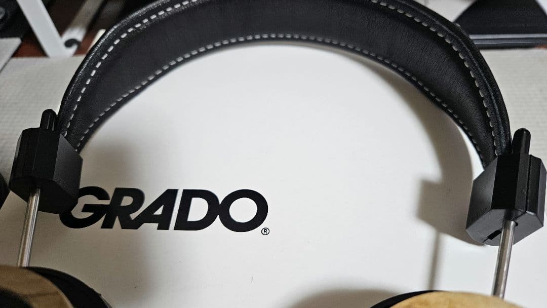 GRADO RS2X 有線ヘッドホン