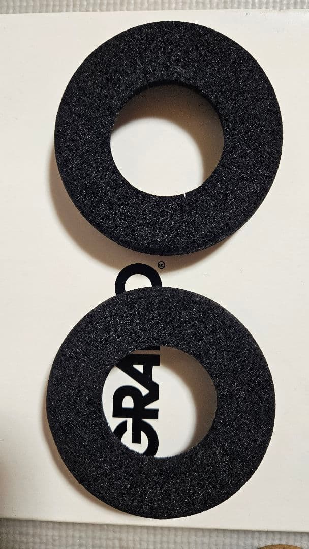 GRADO RS2X 有線ヘッドホン