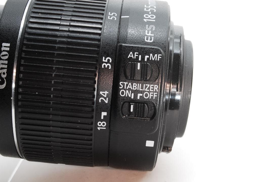 Canon EOS 60D IS STM標準レンズ【動画もOK】