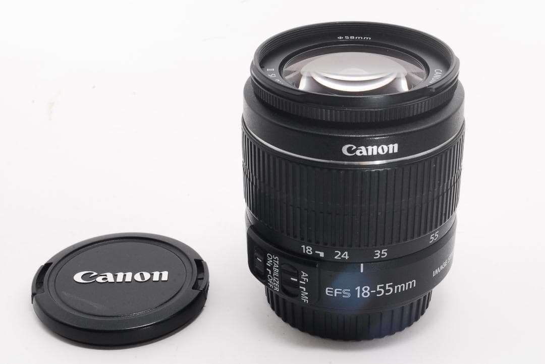 Canon EOS 60D IS STM標準レンズ【動画もOK】