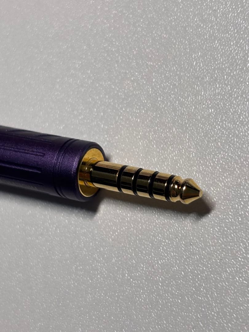 イヤホン NICEHCK 5Asakura(4.4mm 2pin)