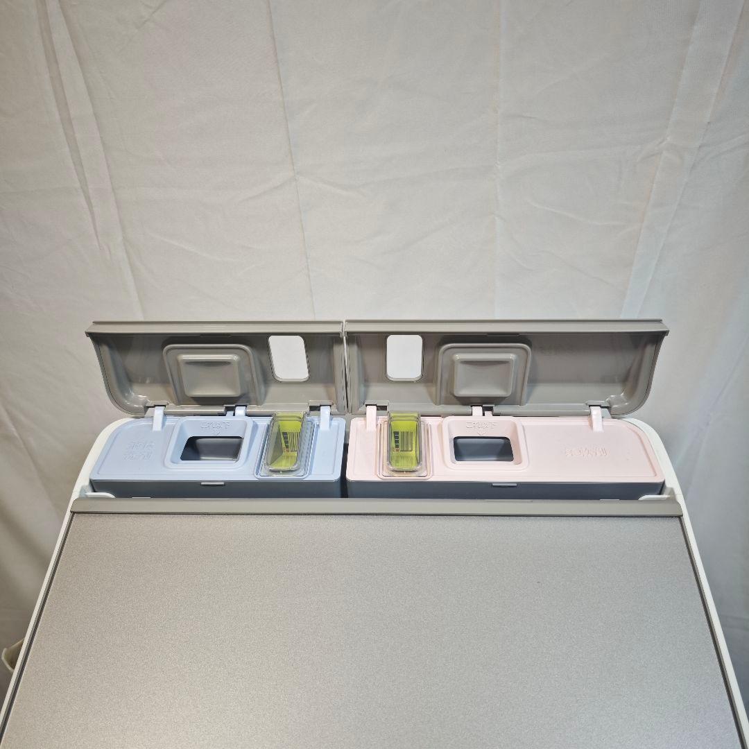 日立 全自動電気洗濯機 BW-X90G 9.0kg