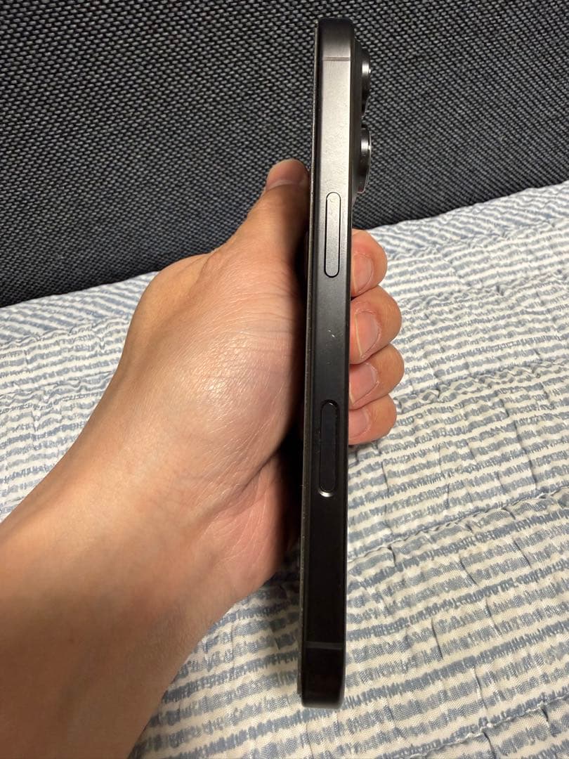 [バッテリー100％]IPhone 16 Pro 512GB SIMフリー