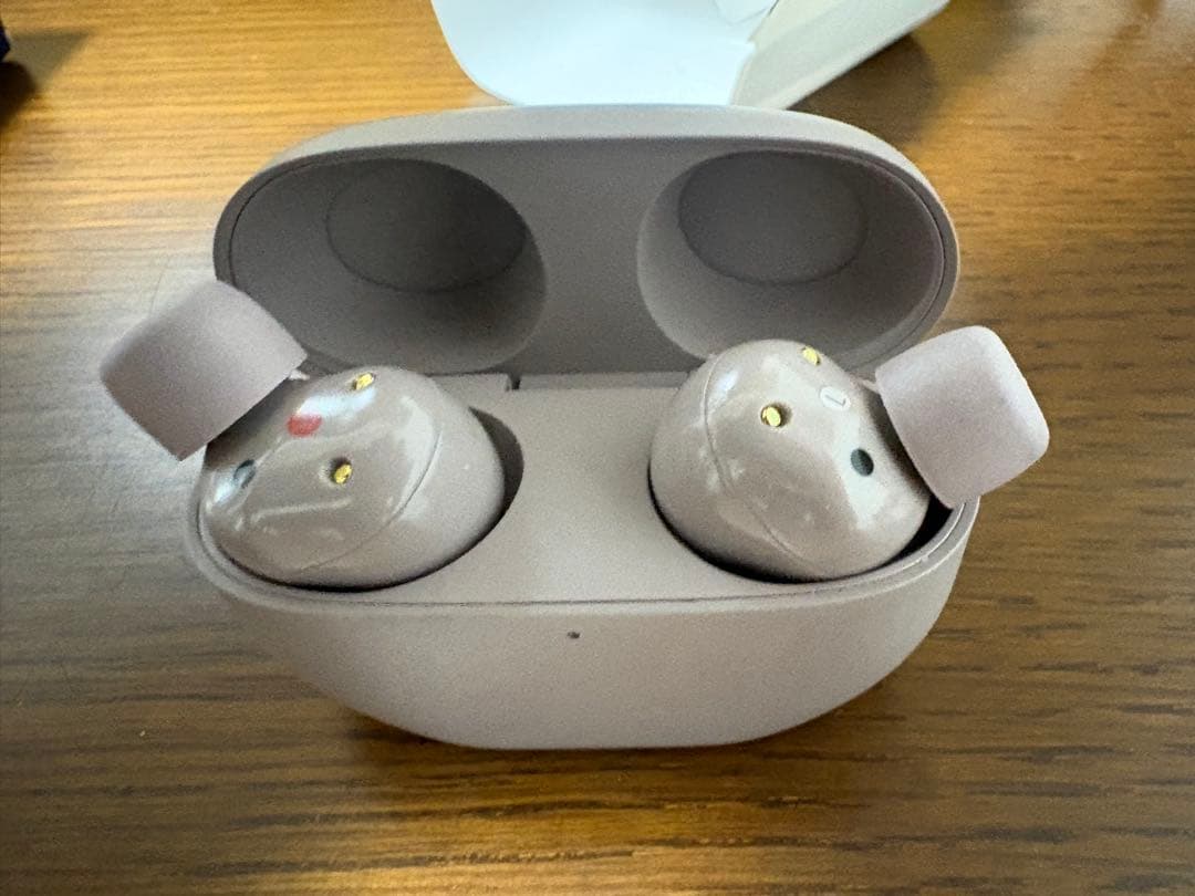 SONY WF-1000XM5 ピンク