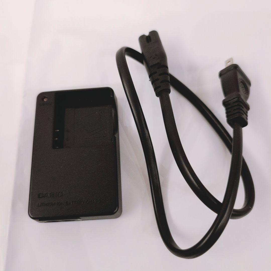 CASIO EXILIM EX-Z400 デジタルカメラ 作動確認済みジャンク