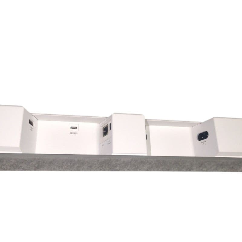 美品　Soundbar　700 BOSE サウンドバー ホワイト ボーズ