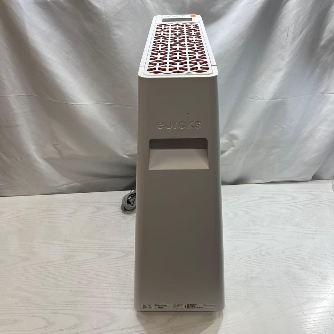 【美品】ユーレックス　ヘリテイジーヒーター　EHT-M15QDF ホワイト